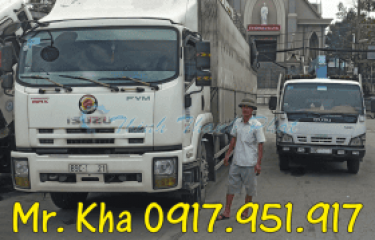 SẢN XUÂT, BÀN GIAO BÀN NÂNG HÀNG ĐI HÀ NỘI