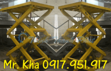 Tổng quan về BÀN NÂNG HÀNG