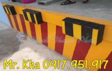 Tìm hiểu các mẫu cao su giảm chấn thông dụng trong hệ thống kho vận