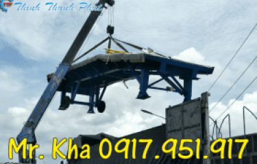 Ưu và Nhược điểm của cầu container