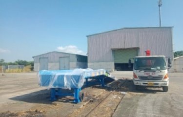 THÉP CHỊU LỰC, ỨNG DỤNG TRONG SẢN XUẤT CẦU XE NÂNG