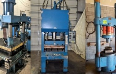 LỊCH SỬ NGẮN GỌN CỦA MÁY ÉP THỦY LỰC