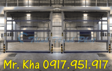 NHỮNG ĐẶC ĐIỂM NỔI BẬT CỦA CỬA CUỐN NHANH