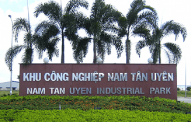 KCN NAM TÂN UYÊN