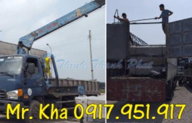 HƯỚNG DẪN LẮP ĐẶT DOCK LEVELER ĐÚNG CÁCH