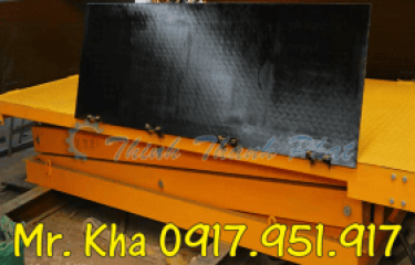 Lợi ích khi sử dụng BÀN NÂNG HÀNG