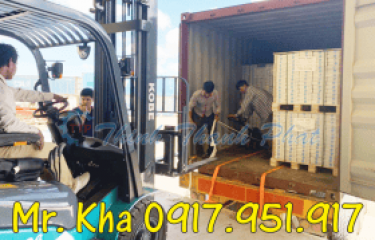 Phương pháp sử dụng SÀN NÂNG THỦY LỰC an toàn, hiệu quả