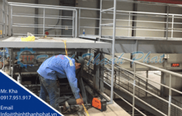 Sửa chữa bàn nâng thủy lực nhanh chóng, uy tín.