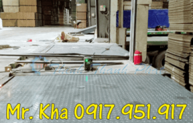 SỬA CHỮA, NGHIỆM THU SÀN NÂNG THỦY LỰC NHANH CHÓNG, UY TÍN