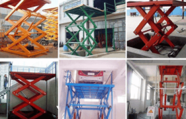 Lợi ích của việc sử dụng thang nâng thủy lực