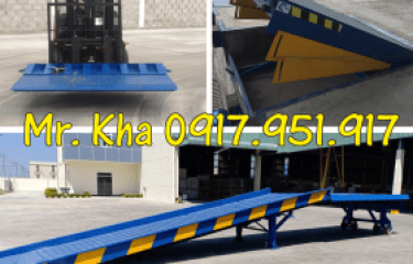 Lựa chọn sàn nâng thủy lực hay cầu xe nâng trong việc xếp, dỡ hàng hóa?