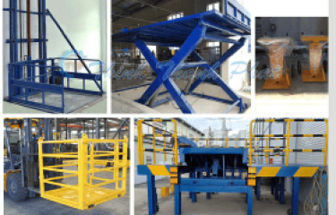 Thiết bị chuyên dùng trong kho vận và logistics