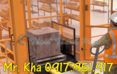 THANG MÁY THỦY LỰC TTP