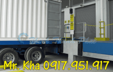 Ứng dụng của sàn nâng hạ thủy lực trong xuất, nhập hàng